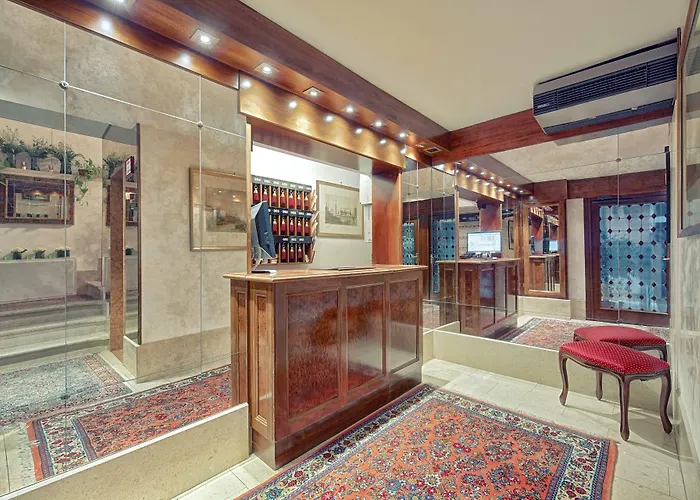 Hotel Firenze Venise