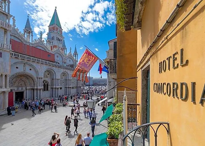 Hotel Concordia Venise